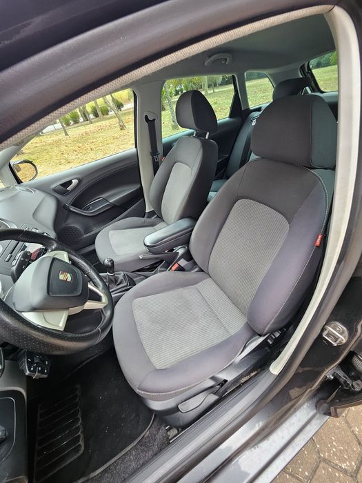 Seat ibiza 6J ST 1.2 Tdi Ecomotive