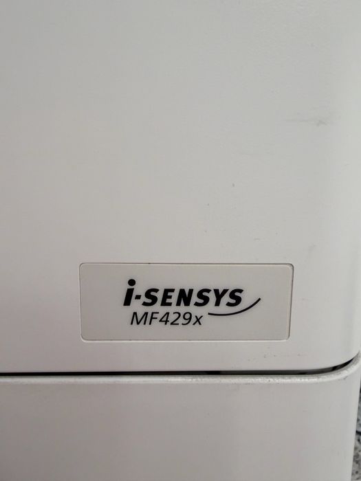 Drukarka laswrowa Canon i-SENSYS MF429x z podajnikiem, wifi skaner
