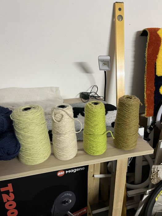 Pack tufting completo