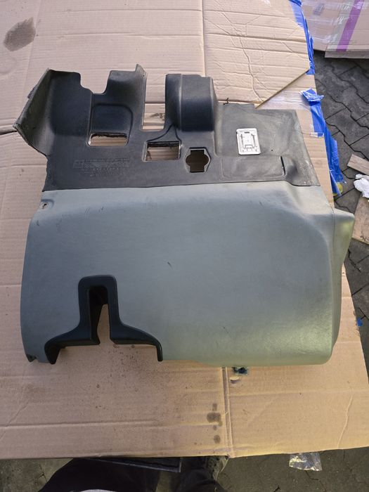 Bmw e36 skóra deska elementy