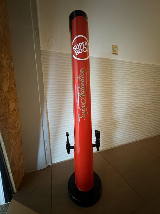 Litradas super bock (novas embaladas) 3L