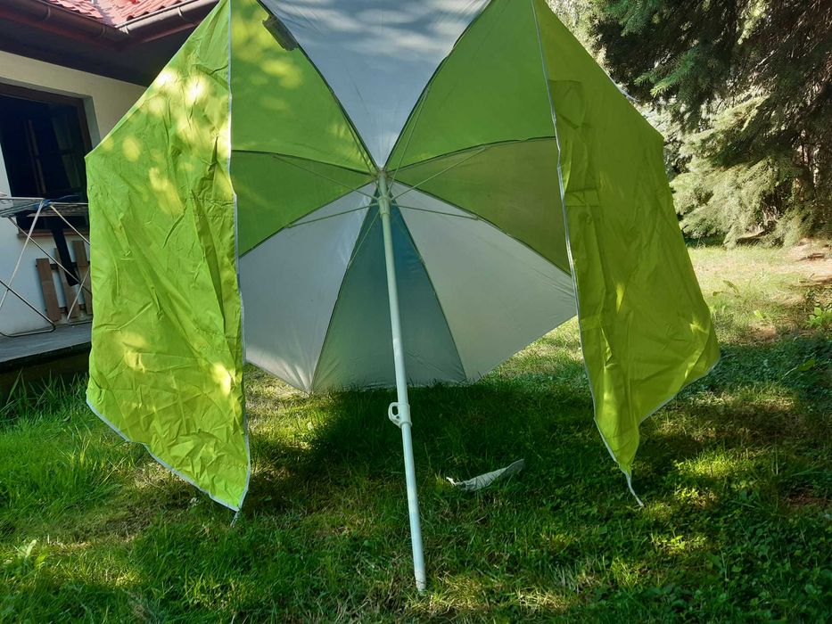 parasol plażowy