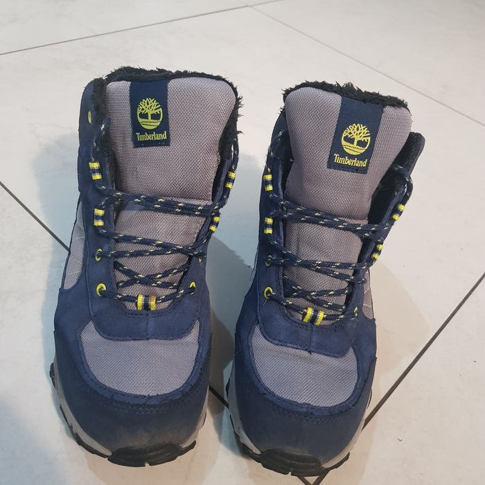 Timberland r39 długość wkładki 24cm
