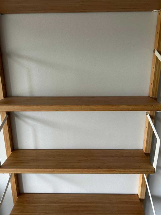 Regał ścienny Ikea Svalnäs