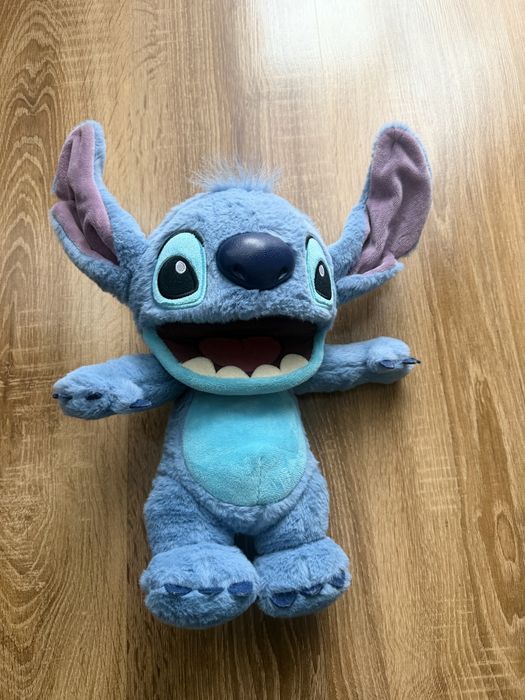 Sticht maskotka pacynka