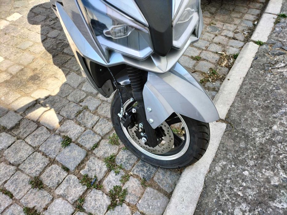 Scooter elétrica Neovolt Pulse de junho de 2026
