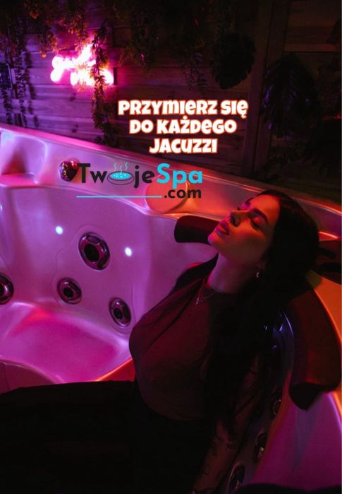 Jacuzzi Sundance  Coast Spas za 30 % ceny tylko w Twojespa.com