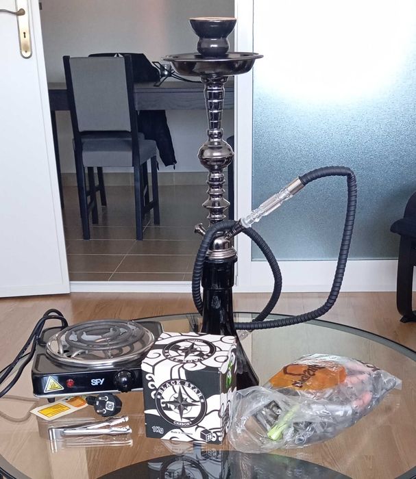 Kit Completo de Shisha