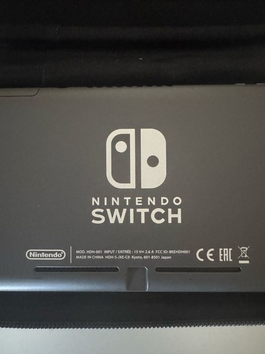 Nintendo Switch Lite