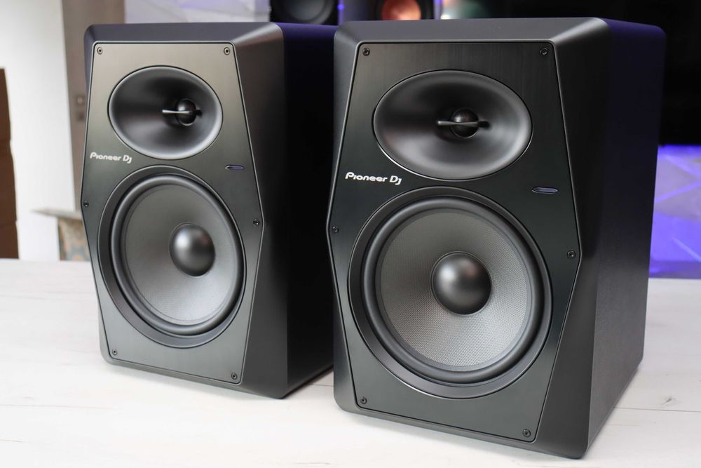 2 x Pioneer DJ VM80 Monitory studyjne Gwarancja