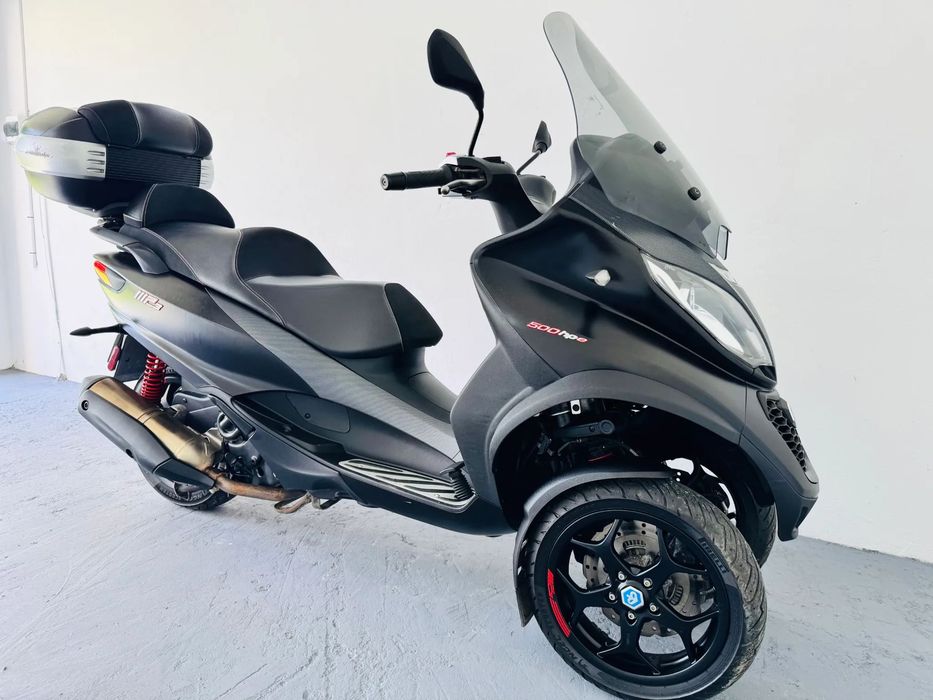 Piaggio MP-3 Piaggio MP3 500 HPE L5e Raty Transport