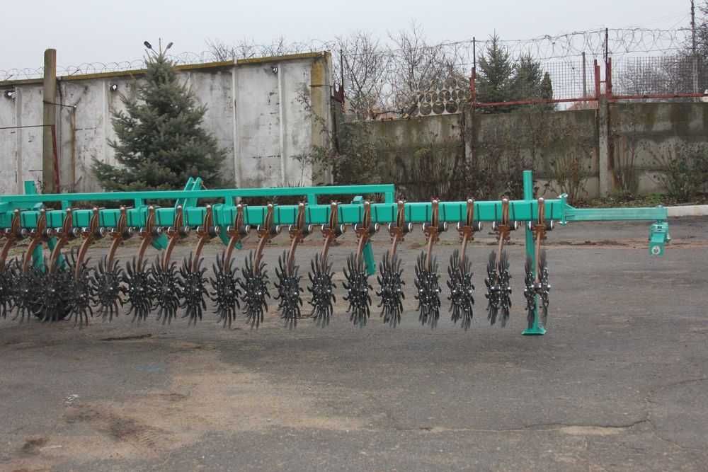 З ГАРАНТІЄЮ Ротаційна борона-мотика БР-6, борона БР-6 ротаційна