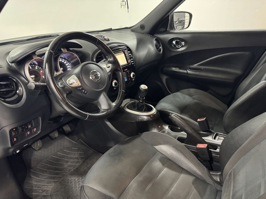 Nissan Juke 1.5 dCi com 75.000km, Nacional