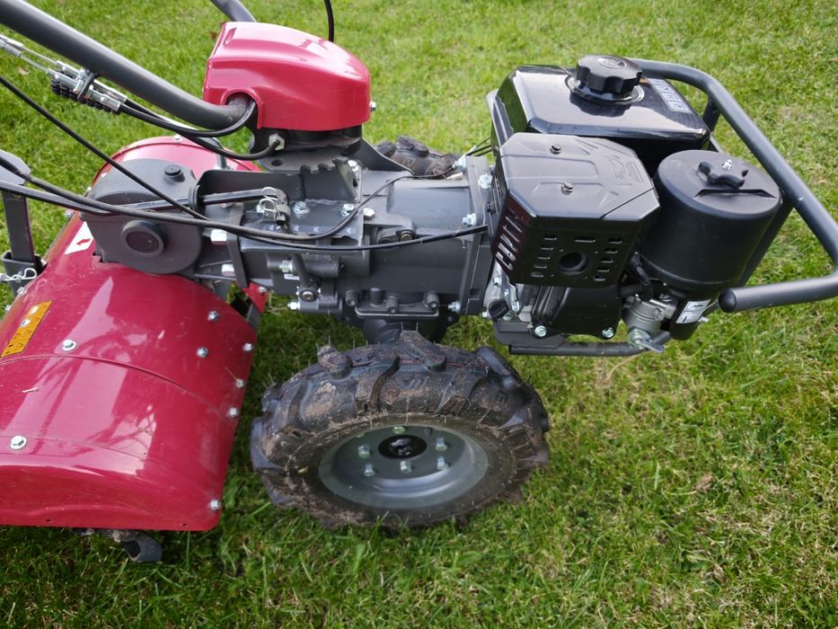 Glebogryzarka Hortmasz HGS PRO 212cm3 62cm szerokość