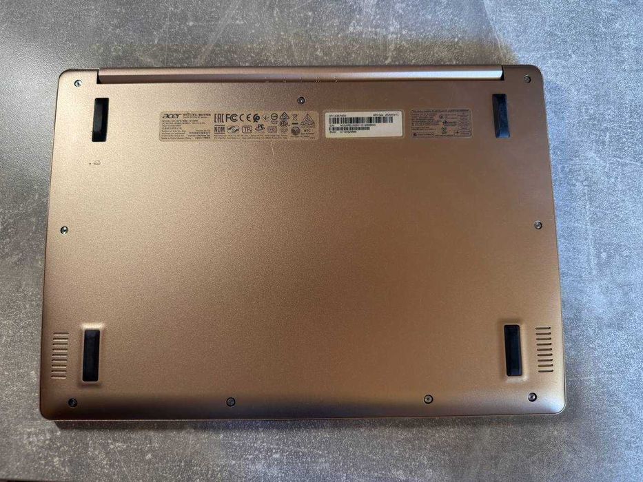 Ноутбук Acer SWIFT 1 SF114-32-P4DU оперативна пам'ять 8 ГБ, ssd 512