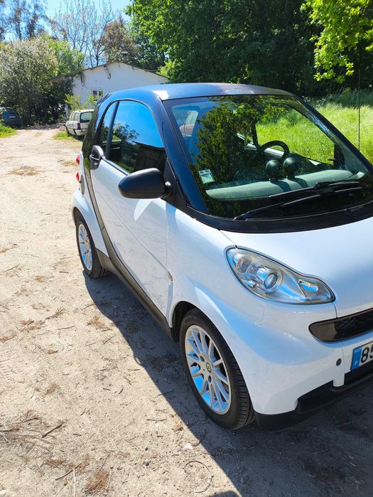 Vendo Smart Cdi/08-2007