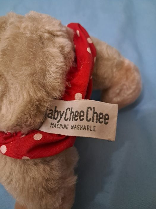 Винтаж обезьянка chee chee RUSS