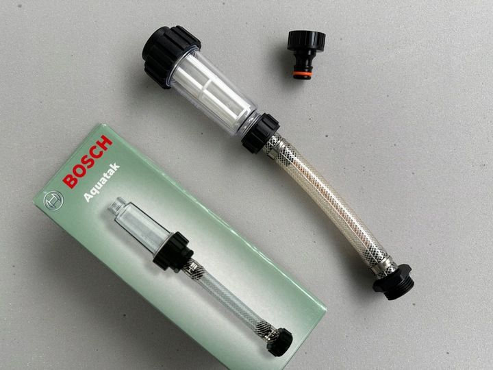 Bosch Filtr Wody 3/4 Do Myjki Karcher Hd Hds Lavor Nilfisk Parkside B&