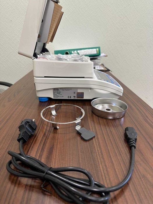 Вологомір - аналізатор RADWAG MA50.R