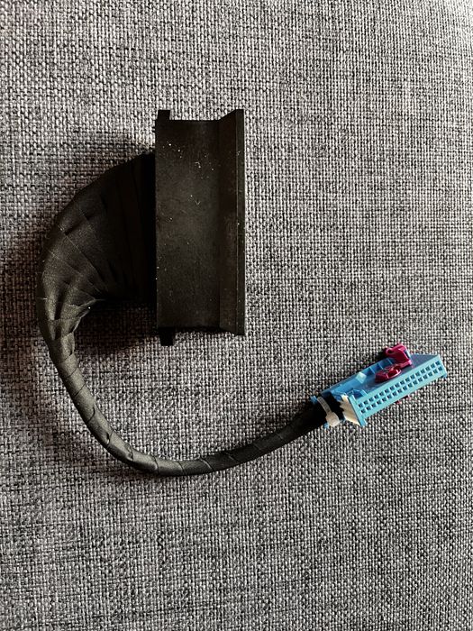Przejsciówka Adapter 36pin licznika VW Passat B6 Golf Touran Tiguan