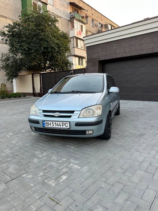 Продам Hyundai Getz