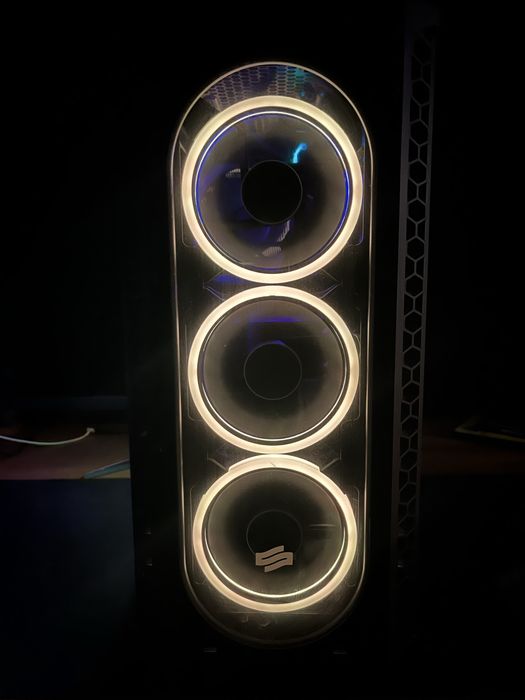 Komputer GTX 1660 Super, Ryzen 5, 16GB RAM DDR4