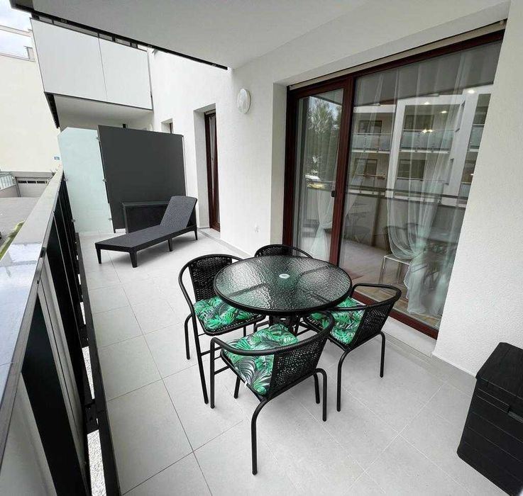 Apartament 4 osobowy dwupokojowy
