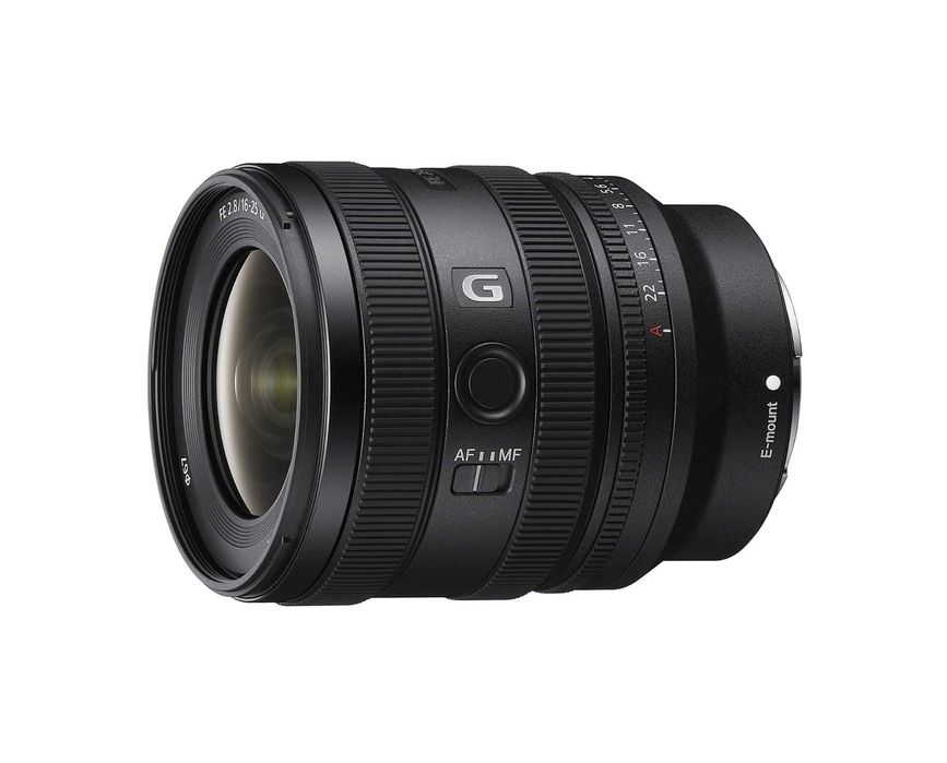 Obiektyw Sony FE 16-25mm f/2.8 G. Nowy. Gwarancja!