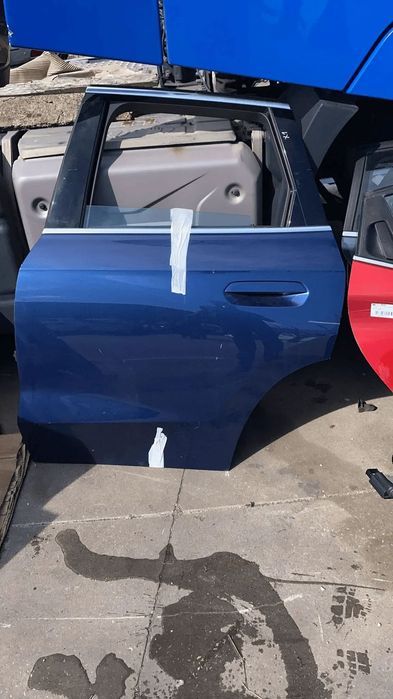 Porta Trás Esquerda BMW X1 do ano 2024
