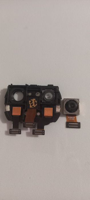 Основні камери в корпусі Xiaomi Poco X3 Pro б/у, оригінал