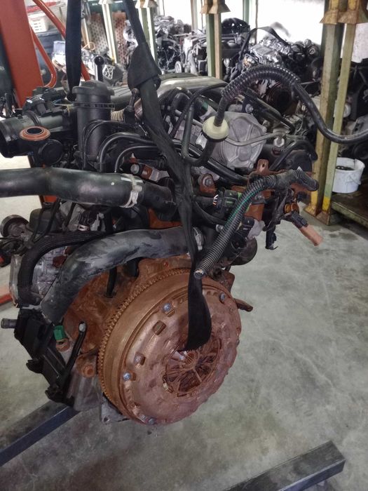 motor PSA RHR 2.0 hdi