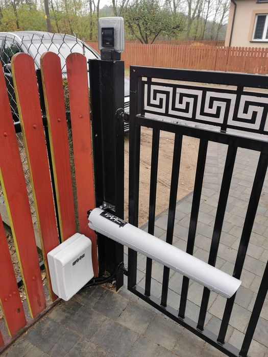 Автоматика для Воріт НАЙКРАЩІ ЦІНИ Відкатні • Розпашні•секційні ворота