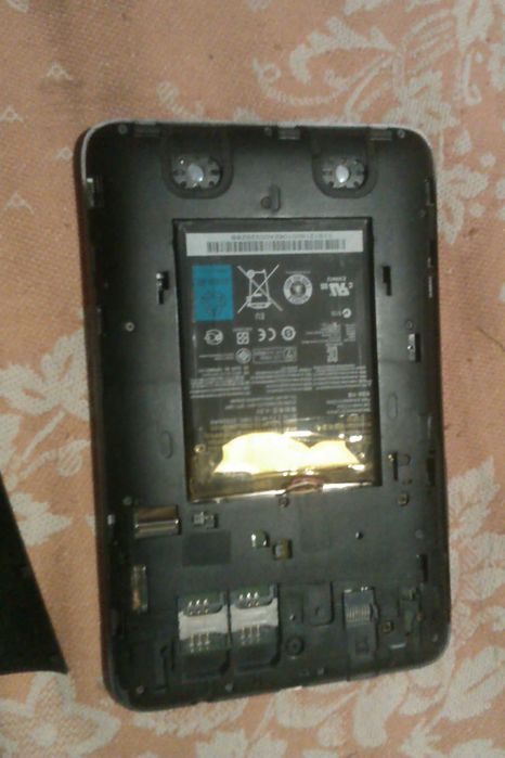 Планшет Lenovo IdeaTab A2107A-H: