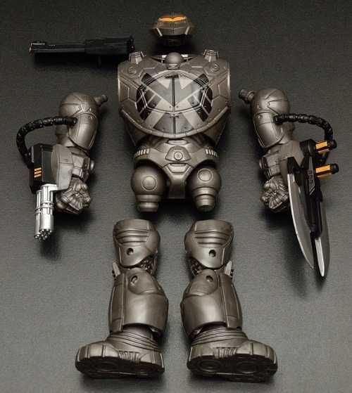 Marvel Legends BAF Mandroid