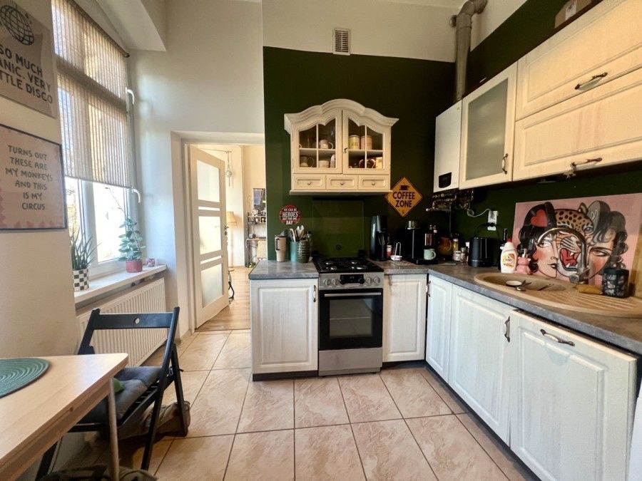 Mieszkanie 54m centrum