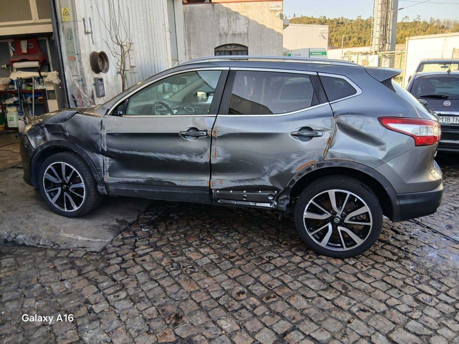 Nissan Qashqai 1.6 dCi Diesel Nacional
