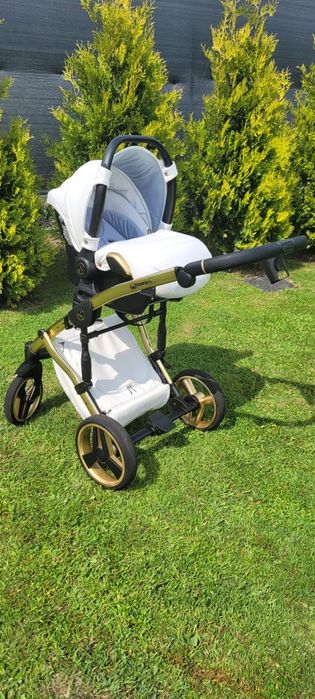 Wózek Junama diamond dziecięcy