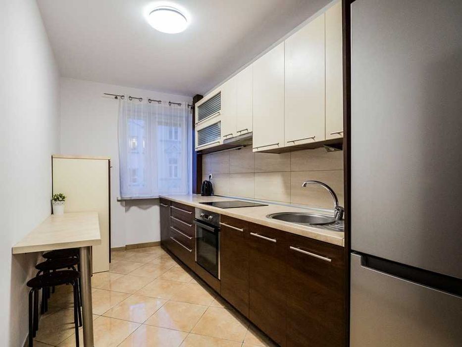 Pokój 1-os. dla dziewczyny – Nadodrze, ul. Kręta - od zaraz