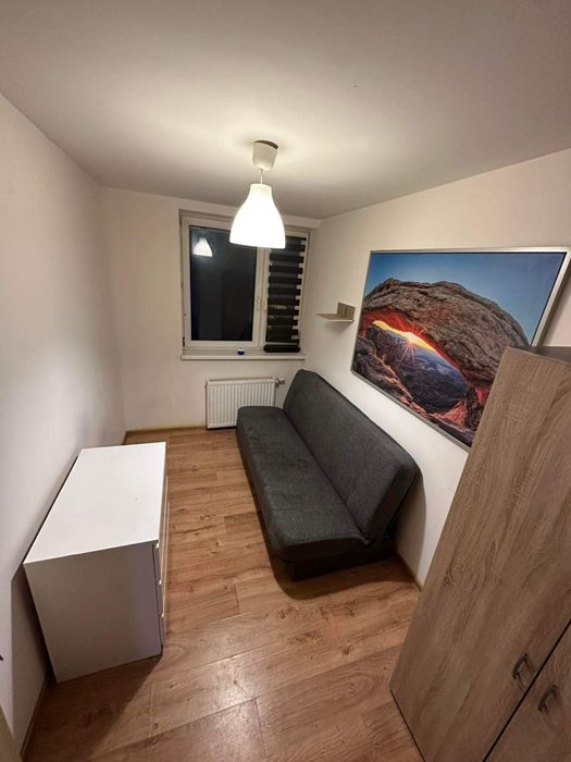 Wolny pokój od Zaraz