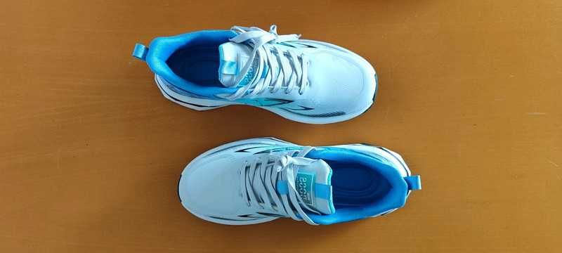 Ténis de corrida com excelente amortecimento