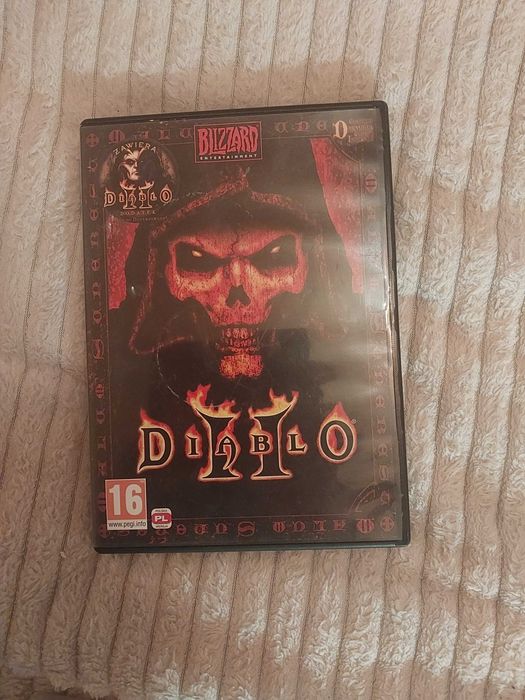 Gra Diablo 2 na kom
