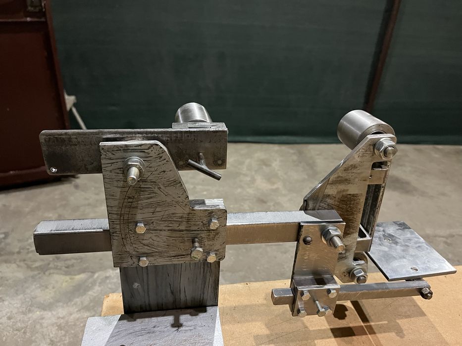 Гріндер без двигуна