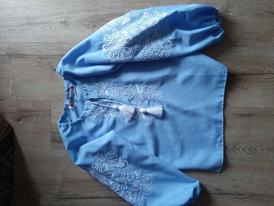 Вишивана сорочка