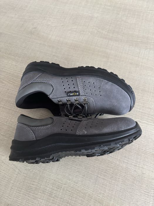 Botas biceira de aço