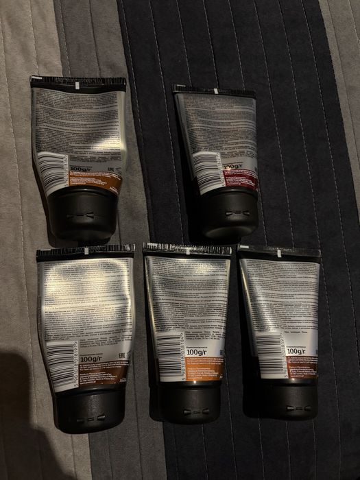 Koloryzujace odżywki Joanna