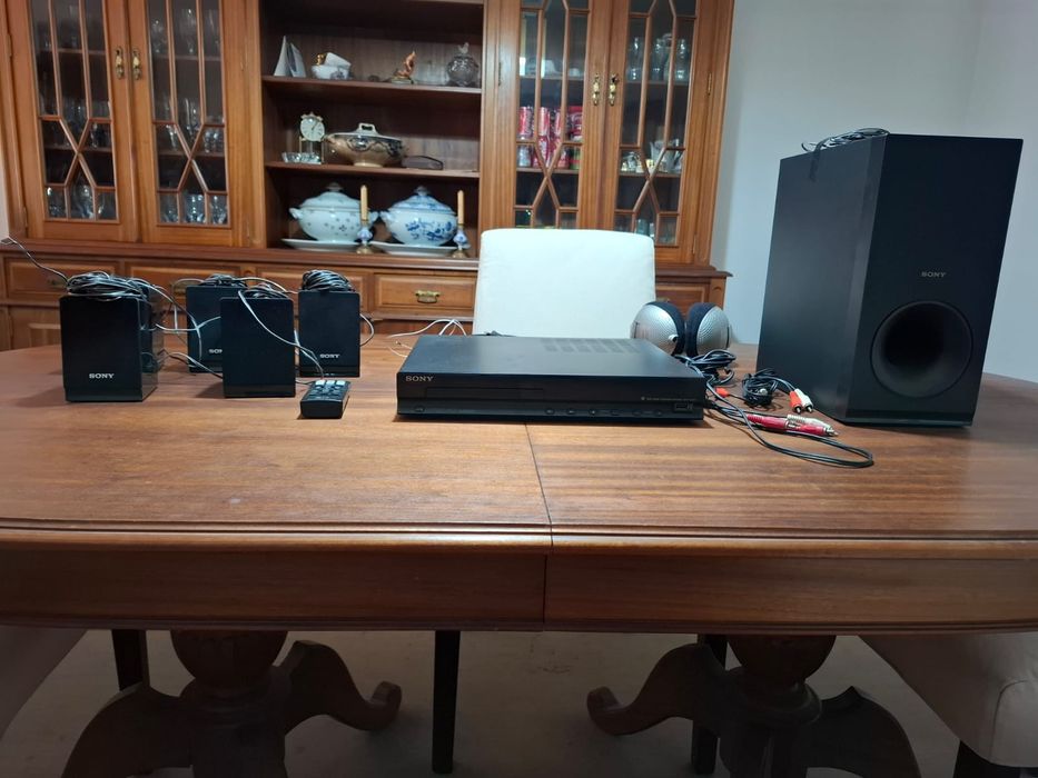 Leitor DVD Sony HBD64284338281345121