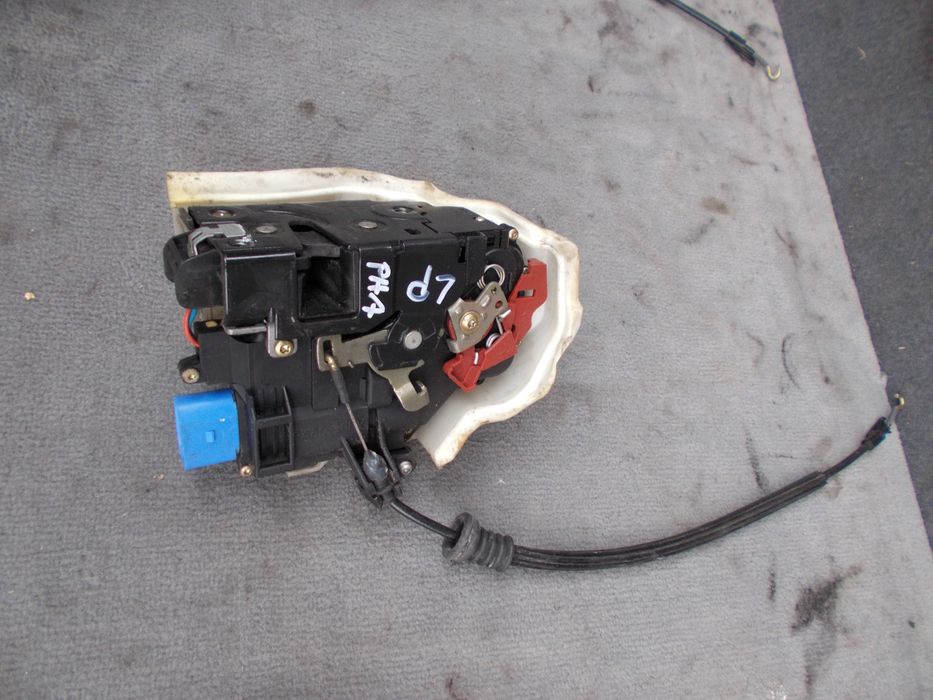 vw PHAETON 3.2 v6 02r centralny zamek przód tył lewy prawy