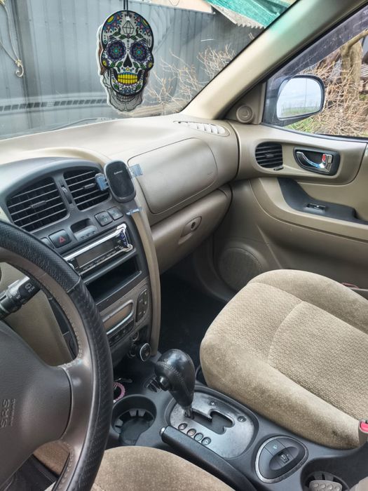 Продам  Hyundai Santafe