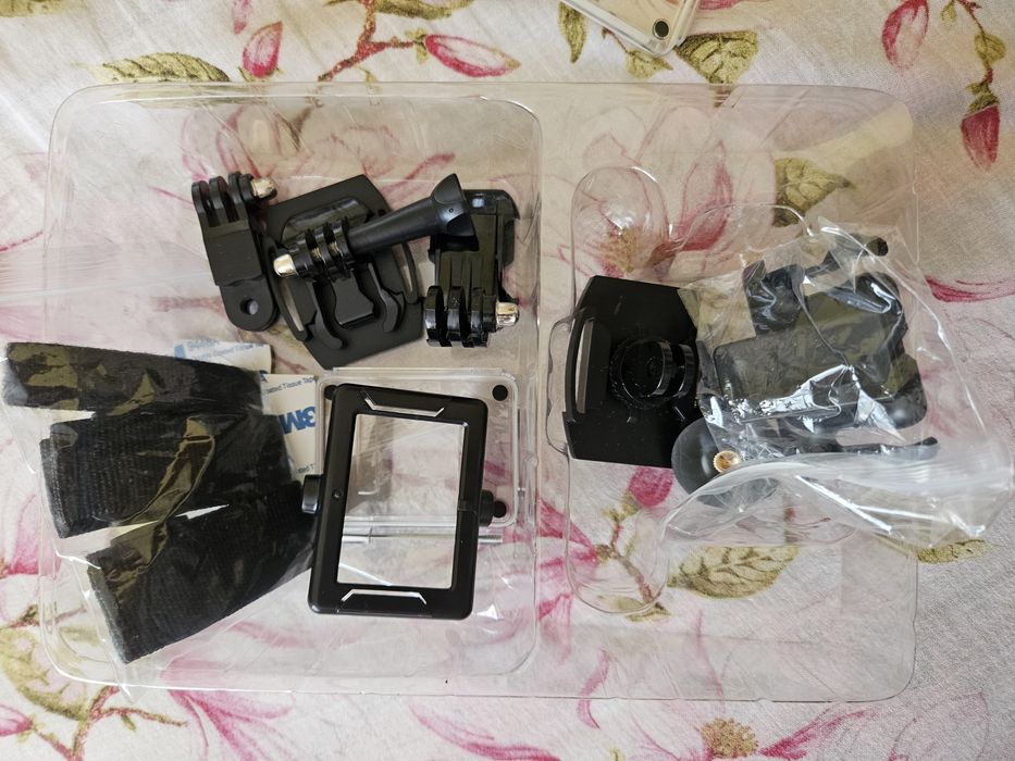 Екшн камера 4K Ultra HD WiFi Sport водонепроникна