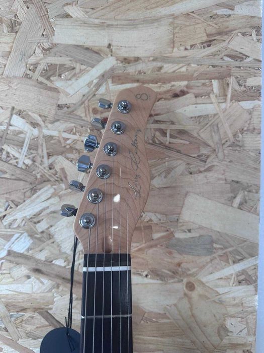 Guitarra elétrica Larry Carlton